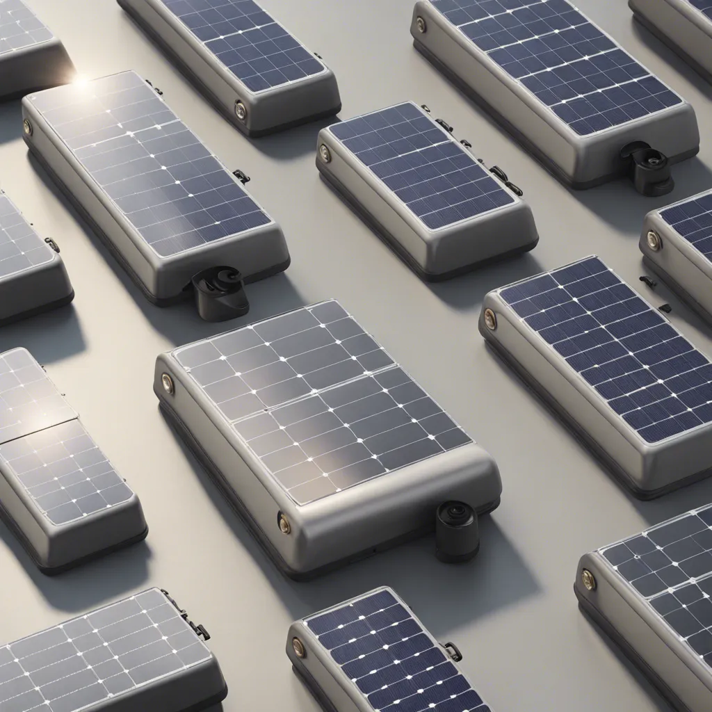 Solar Batteries